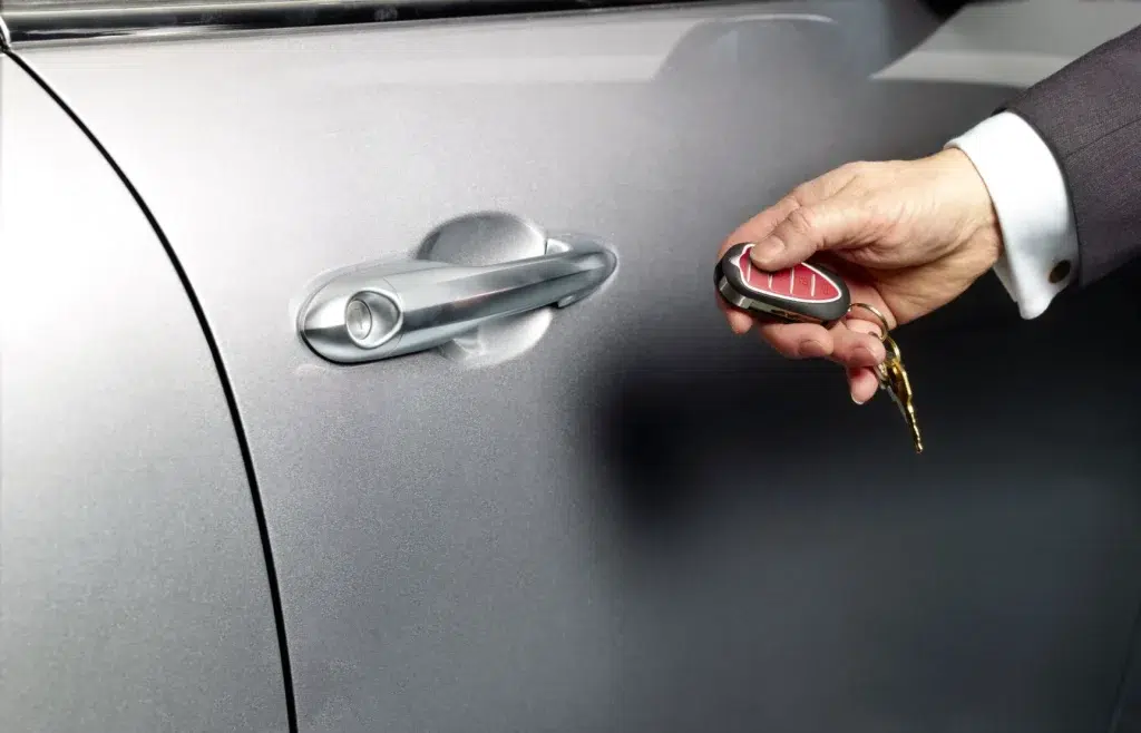 How Car Unlock Services Can Save Your Life