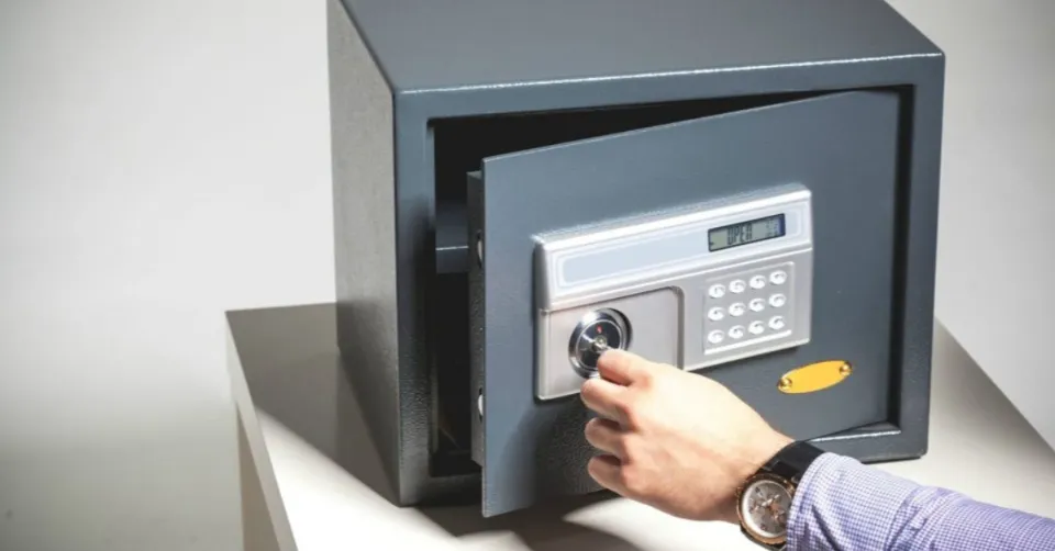 Safe Locksmith Near Me